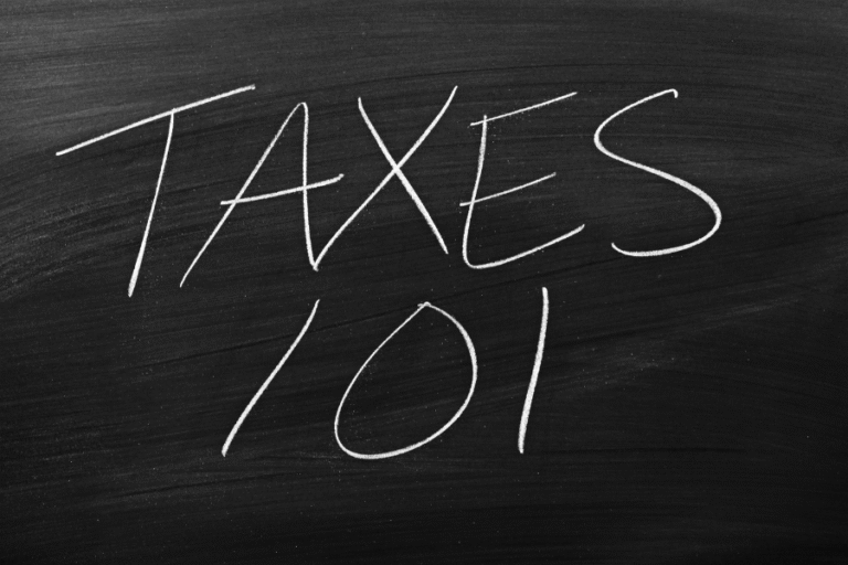 101 Tax Tips