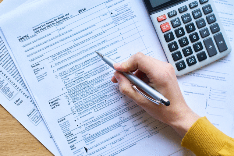 Income Tax Documents